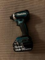 Makita DTD153 18V Schroefmachine + 5Ah Accu, Doe-het-zelf en Verbouw, Gereedschap | Boormachines, Variabele snelheid, Ophalen of Verzenden