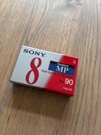 Sony Video 8 P5-90MP Cassette, Ophalen of Verzenden, 8mm film