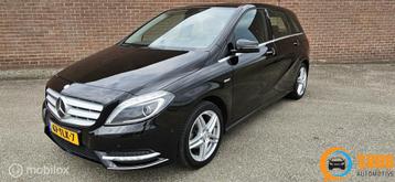 Mercedes B-klasse 180 Ambition led/xenon/navi/pdc/navi/6 bak beschikbaar voor biedingen
