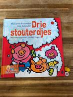 Drie stouterdjes, Ophalen of Verzenden, Zo goed als nieuw, 2 tot 3 jaar, Marianne Busser; Ron Schröder