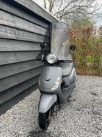 Sym Fiddle 2, Fietsen en Brommers, Scooters | SYM, Maximaal 25 km/u, Benzine, Gebruikt, 49 cc