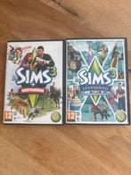 Sims 3 en sims 3 levensweg, Spelcomputers en Games, Games | Pc, 1 speler, Ophalen of Verzenden, Zo goed als nieuw, Vanaf 12 jaar