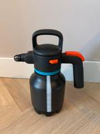 GARDENA Drukspuit 1,25 ltr - Handmatig, Ophalen of Verzenden, Zo goed als nieuw, Handmatig, Besproeiingspomp