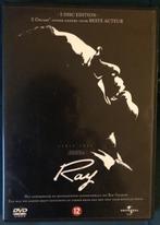 Ray 2-disc Edition, Vanaf 12 jaar, Verzenden, Gebruikt, Waargebeurd drama