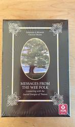 Messages from the Wee Folk Oracle, Boeken, Verzenden, Nieuw, Tarot of Kaarten leggen, Overige typen