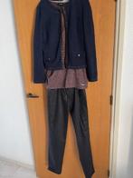 Taifun set, Kleding | Dames, Maat 38/40 (M), Bruin, Ophalen of Verzenden, Zo goed als nieuw