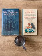 tom poes beker martin toonder bewogen aanhalingen ea boek, Ophalen of Verzenden, Zo goed als nieuw