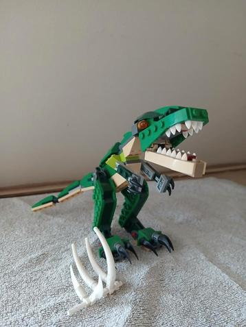 LEGO creator 3 in 1 Dino set 31058  beschikbaar voor biedingen