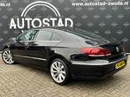 Volkswagen CC 2.0 TDI BlueMotion Automaat/Pano/Navi/NAP/APK/, Euro 5, Zwart, 4 cilinders, 4 stoelen