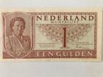 Bankbiljet 1gulden 1949, Postzegels en Munten, Bankbiljetten | Nederland, Ophalen of Verzenden, 1 gulden