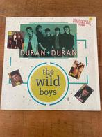 Duran Duran the wild Boys maxi single, Cd's en Dvd's, Ophalen of Verzenden, 1980 tot 2000, Zo goed als nieuw