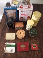 Verzameling Blikken, Ophalen of Verzenden, Overige, Overige merken