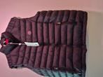 Moncler, Kleding | Heren, Bodywarmers, Moncler, Zwart, Maat 56/58 (XL), Ophalen of Verzenden