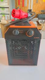 EUROM EK Delta 5000 Werkplaatskachel, 30 tot 80 cm, Gebruikt, Kachel, Minder dan 60 cm