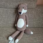 Handgemaakte knuffel vosje, Ophalen of Verzenden, Zo goed als nieuw
