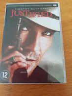 justified seizoen 1 en 2 , samen voor 5,00 euro., Cd's en Dvd's, Dvd's | Tv en Series, Vanaf 12 jaar, Ophalen of Verzenden, Zo goed als nieuw