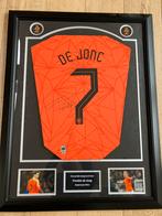 Frenkie de Jong Gesigneerd Shirt + Certificaat, Ophalen, Nieuw, Buitenlandse clubs, Shirt