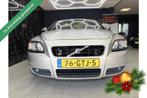 Volvo C70 Convertible 2.4i Momentum (bj 2008), Auto's, Volvo, Voorwielaandrijving, C70, Gebruikt, Zwart