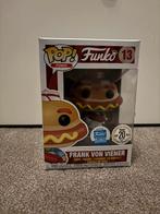 Frank von Viener Funko Pop #13, Ophalen of Verzenden, Zo goed als nieuw