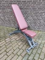 Nautilus verstelbaar bankje, Sport en Fitness, Ophalen, Gebruikt, -, -