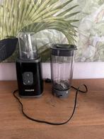 Philips Daily HR2603/90 - Mini Blender, Ophalen of Verzenden, Zo goed als nieuw, Blender