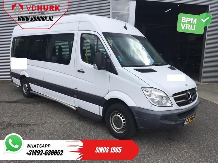 Mercedes-Benz Sprinter 313 2.2 CDI L3H2 €10.890,- incl BTW, Auto's, Bestelauto's, Bedrijf, Te koop, ABS, Airconditioning, Alarm