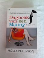 Dagboek van een manny - holly peterson, Ophalen of Verzenden, Gelezen