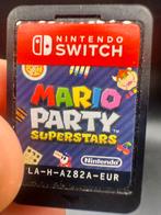 Mario Party Superstars - Nintendo Switch, Spelcomputers en Games, Lenn hodes, Overige genres, Eén computer, Ophalen of Verzenden