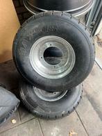 Quad aluminum voorwielen met nieuwe banden, Ophalen, Zo goed als nieuw, Overige typen, Overige merken