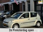 Daihatsu Sirion 2 1.0-12V Premium-elek ramen-1 jaar apk, Voorwielaandrijving, Gebruikt, 750 kg, Beige