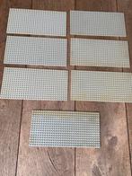 Lego 7x platen 16x32 grondplaten, Kinderen en Baby's, Speelgoed | Duplo en Lego, Ophalen of Verzenden, Gebruikt, Complete set