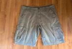Heren cargo short, Devred, Bruin, Overige maten, Ophalen of Verzenden