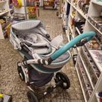 Luxe kinderwagen ZGAN met accessoires compleet, Kinderen en Baby's, Kinderwagens en Combinaties, Ophalen, Gebruikt, Overige merken