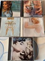 Madonna CD Collectie - 5 Albums, Ophalen of Verzenden, Zo goed als nieuw, Boxset