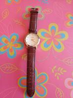 Te koop.Nieuw piere cardin heren horloge., Ophalen of Verzenden, Nieuw, 17 tot 18, Dame