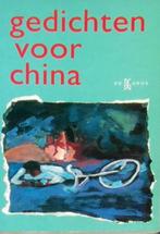 Gedichten voor China, Boeken, Gedichten en Poëzie, Ophalen of Verzenden, Zo goed als nieuw