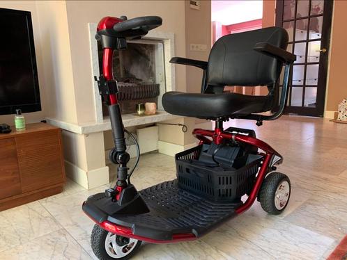 Scootmobiel - Nieuwe accu-set - 2Goability Zoom 3, Diversen, Brommobielen en Scootmobielen, Nieuw, Ophalen