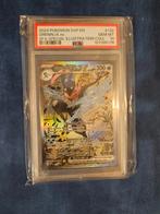 PSA 10 Greninja SVP 132 - Shrouded Fable Promo, Ophalen of Verzenden, Nieuw, Losse kaart
