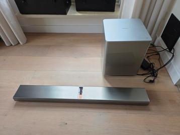 Samsung Soundbar zeer krachtig beschikbaar voor biedingen