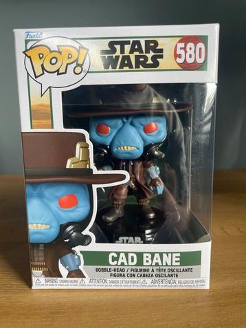 Funko Pop Cad Bane - Star Wars beschikbaar voor biedingen