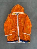 Terry Rich oranje badjas maat 10 jaar/ 140 meisje, Terry Rich, Meisje, Ophalen of Verzenden, Zo goed als nieuw