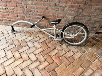 Aanhangfiets - Gebruikt beschikbaar voor biedingen