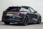 Audi Q8 60 TFSI e quattro Competition Pano, RS stoelen Aero-, Automaat, 77 km/l, Gebruikt, Zwart