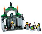Lego Harry Potter Set 4735 - Slytherin Eerste Editie, Ophalen of Verzenden, Zo goed als nieuw, Complete set, Lego