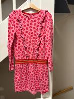 Z8 ROZE LIPS MEISJE JURK, MAAT: 140/146, Meisje, Z8, Ophalen of Verzenden, Zo goed als nieuw