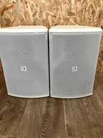 Audac Xeno 8 witte speakers (6 stuks), Audio, Tv en Foto, Luidsprekers, Overige merken, Ophalen of Verzenden, Zo goed als nieuw