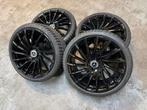 ✅ 19 inch Mercedes AMG GT A B C klasse velgen 5x112 CLA A35, 19 inch, Gebruikt, Banden en Velgen, Personenwagen