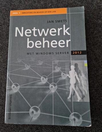 Netwerkbeheer met Windows Server 2012 - Jan Smets beschikbaar voor biedingen