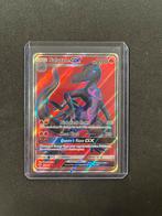 Pokemon kaarten - Salazzle GX 132 | Burning shadows, Ophalen of Verzenden, Zo goed als nieuw, Losse kaart, Foil