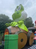Versierdewagen opbouw Yoshi, Ophalen, Gebruikt, Overige typen, Carnaval